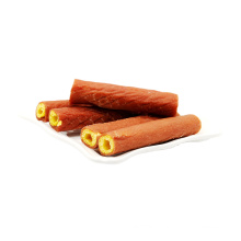 Duck Rice Roll Chicken Rice Roll Chicken Rawhide Roll Dog Treats Pet Food